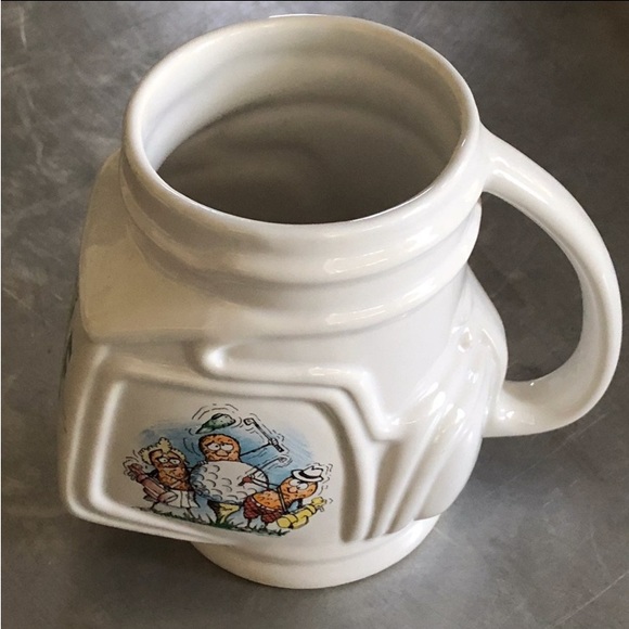 Golf Nut Collectible Mug - Picture 4 of 8